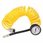 Imagen de COMPRESOR INFLADOR DE AIRE 12V 150PSI DOBLE PISTON C/RELOJ